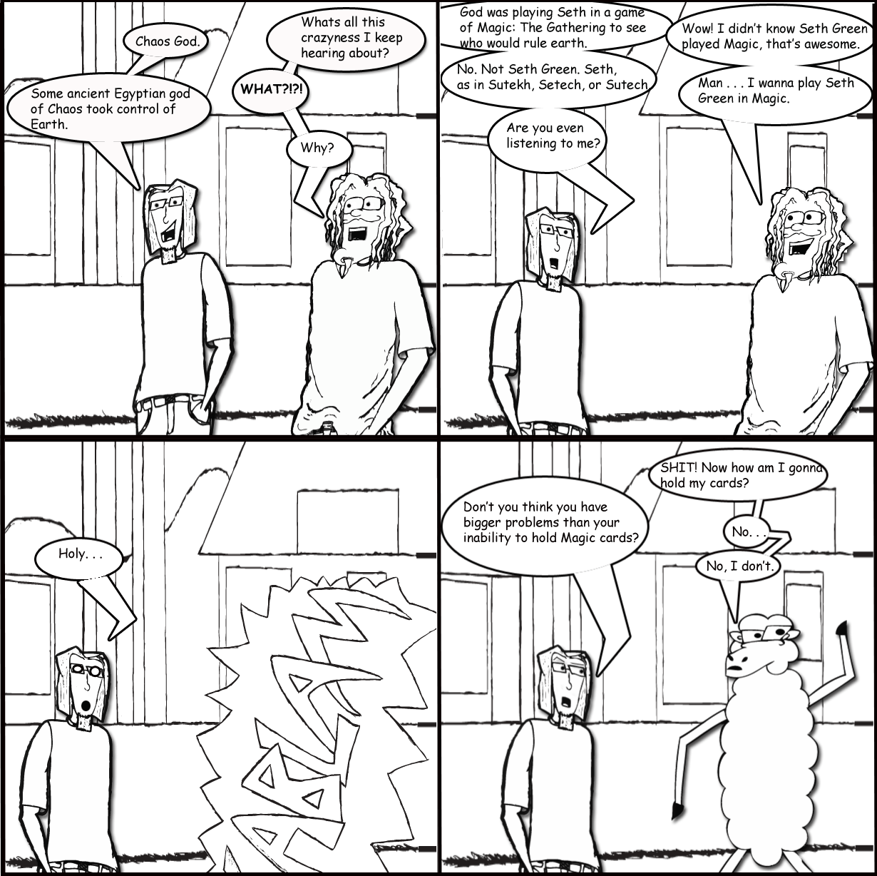 Comic